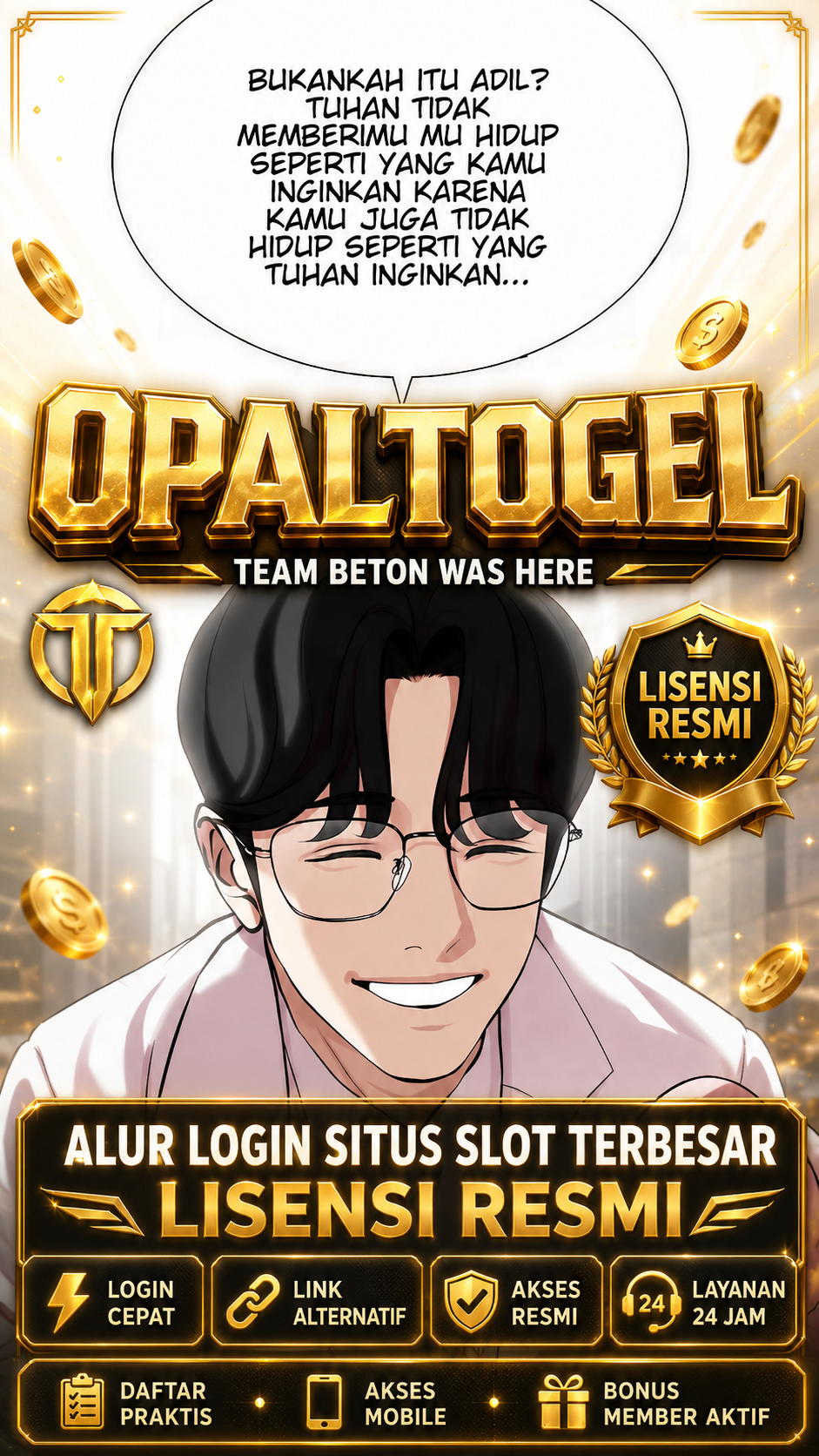 Opaltogel - Alur Login Situs SLot Terbesar Dengan Lisensi Resmi